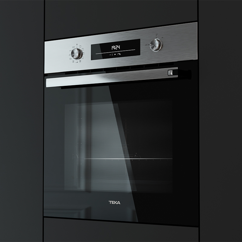 Horno integrable Teka HSB 6360 P – 71 L, HydroClean PRO, A+