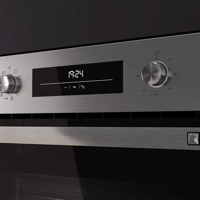 Horno integrable Teka HSB6360 – 71 L, HydroClean, A+