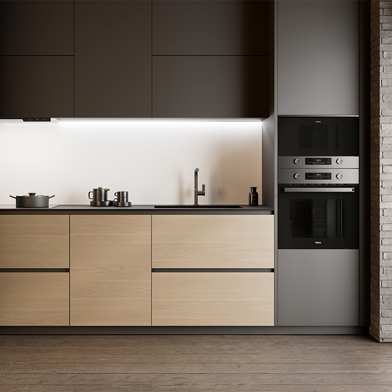 Horno integrable Teka HSB6360 – 71 L, HydroClean, A+