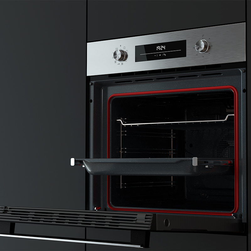 Horno integrable Teka HSB6360 – 71 L, HydroClean, A+