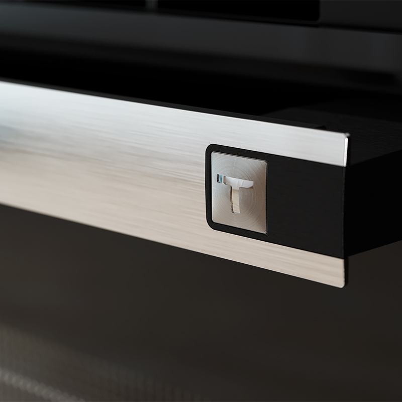 Horno integrable Teka HSB6466P – AirFry, 71 L, Pirolítico