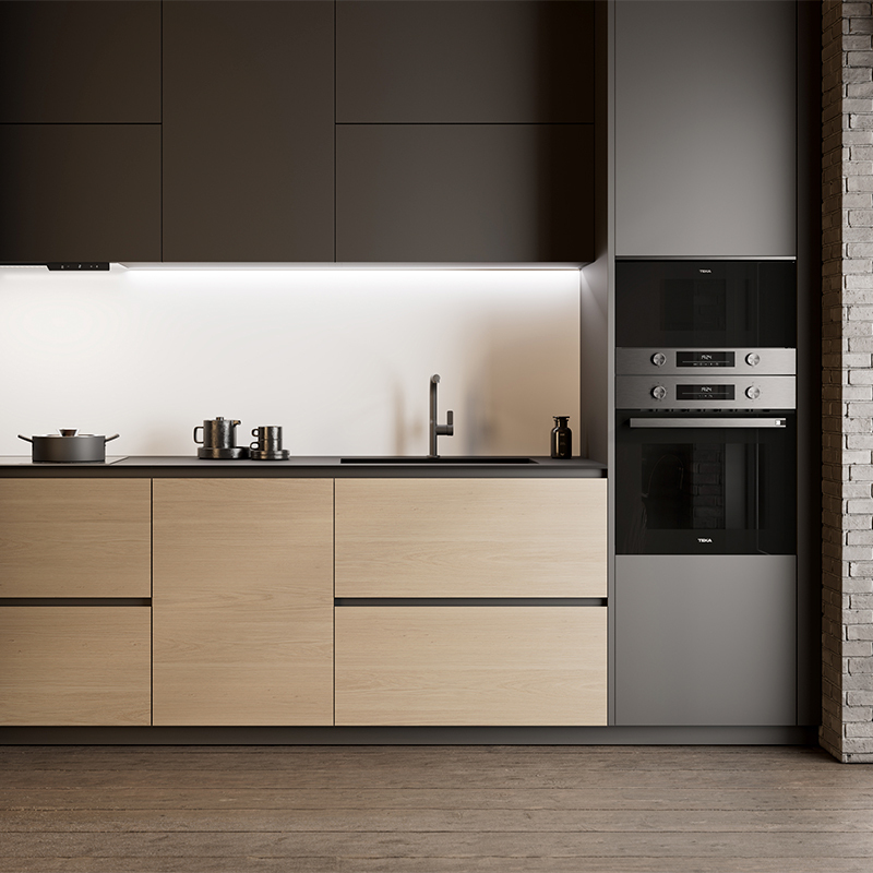 Horno integrable Teka HSB6466P – AirFry, 71 L, Pirolítico