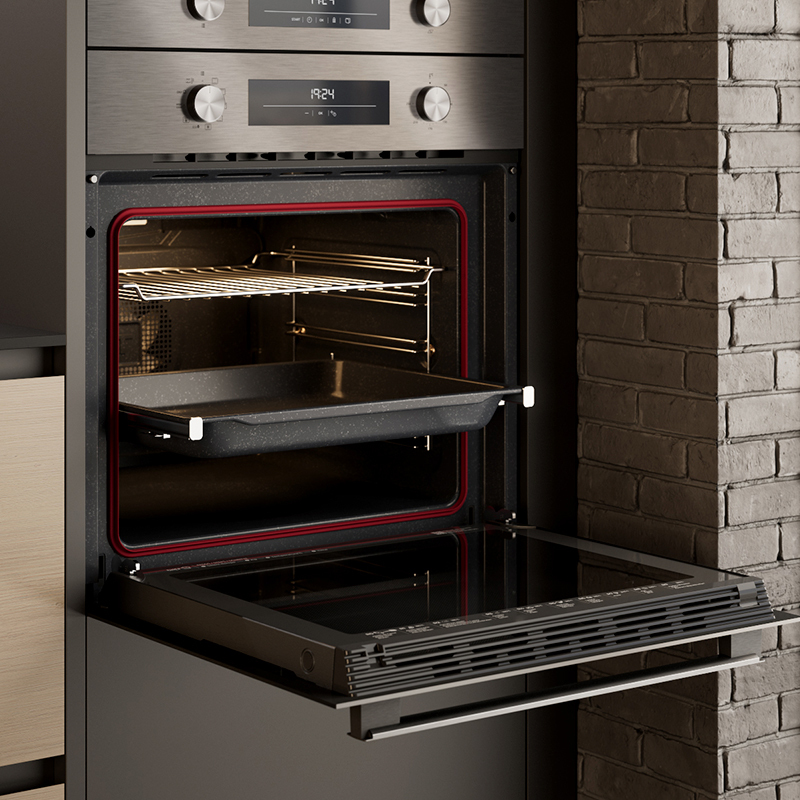 Horno integrable Teka NEO HSB 6466 – AirFry, HydroClean, 70 L