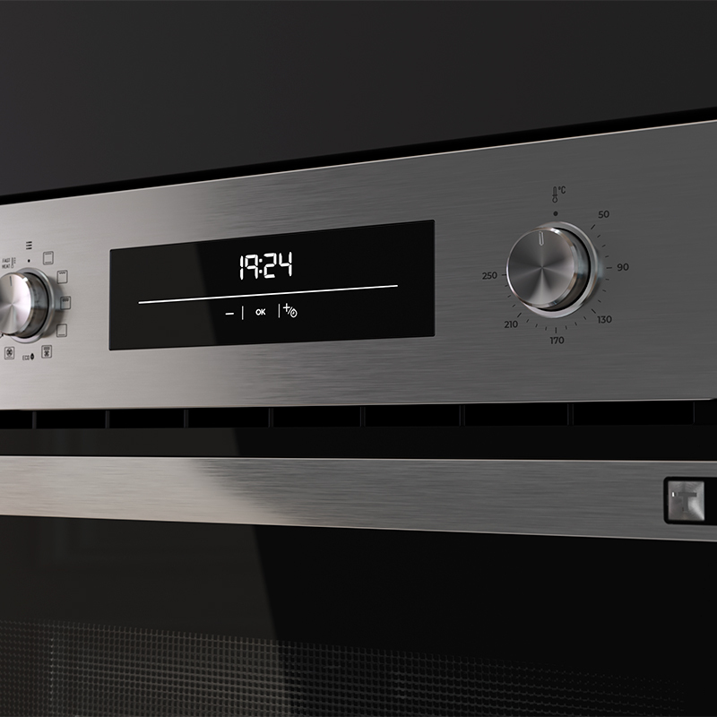 Horno integrable Teka NEO HSB 6466 – AirFry, HydroClean, 70 L