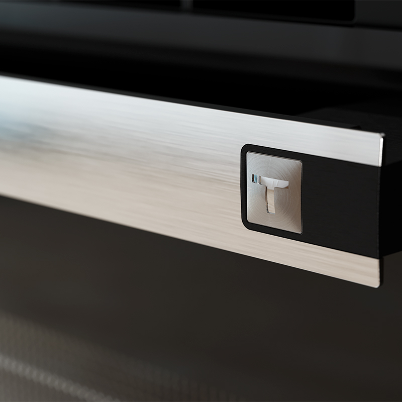 Horno integrable Teka NEO HSB 6466 – AirFry, HydroClean, 70 L