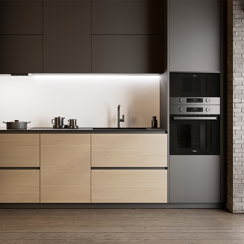 Horno integrable Teka NEO HSB 6466 – AirFry, HydroClean, 70 L