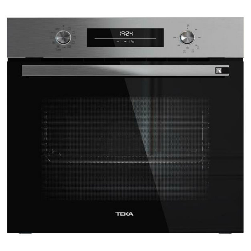 Horno integrable Teka HSB 6648 EasySteam – 71 L, A+, Vapor EasySteam