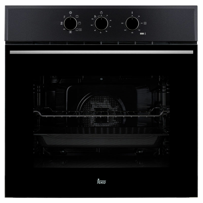 Horno integrable Teka HSB 610 – 70 L, HydroClean ECO, 6 funciones