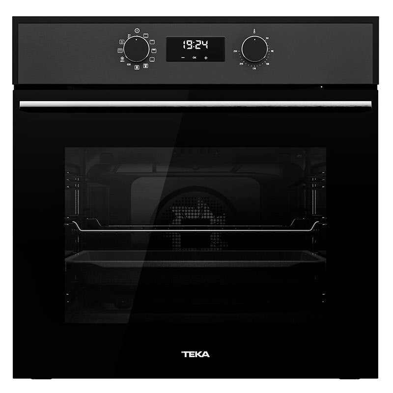 Horno pirolítico integrable Teka HSB 620 P – Pirolítico + HydroClean PRO, 70 L, 8 funciones