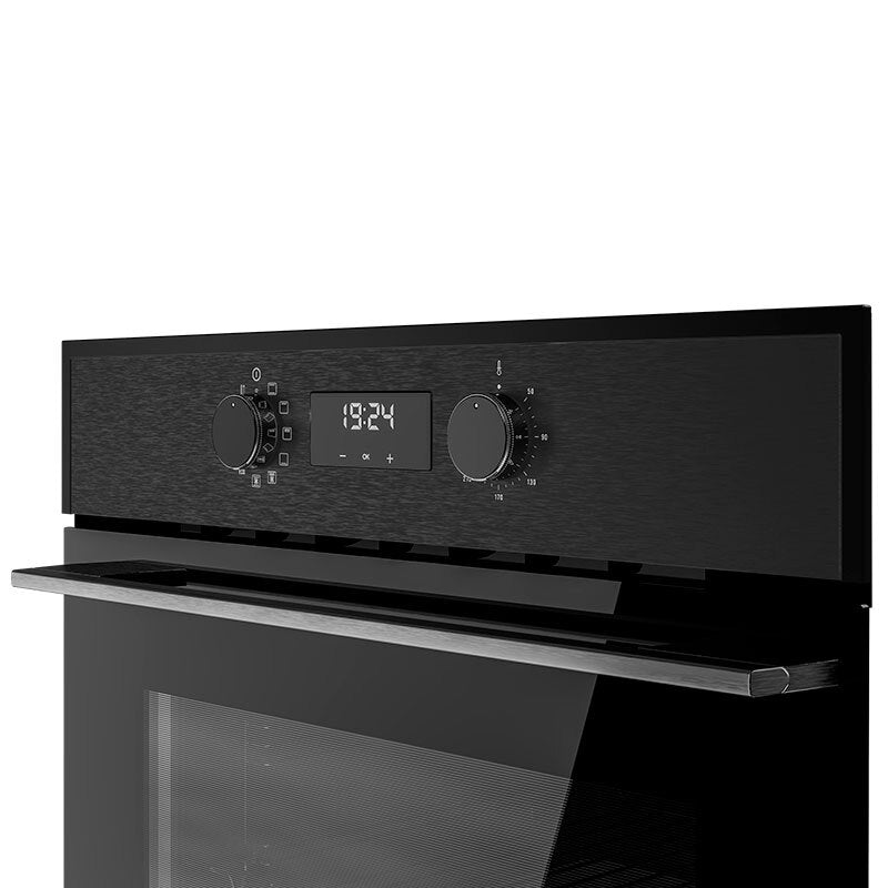 Horno pirolítico integrable Teka HSB 620 P – Pirolítico + HydroClean PRO, 70 L, 8 funciones