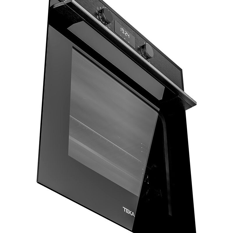 Horno pirolítico integrable Teka HSB 620 P – Pirolítico + HydroClean PRO, 70 L, 8 funciones