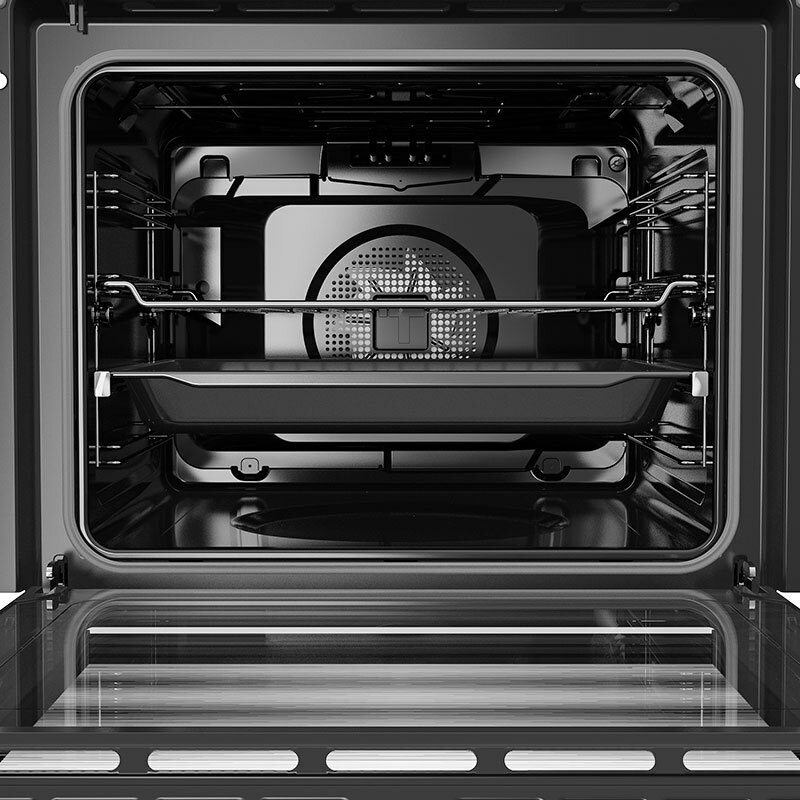 Horno integrable Teka HSB 625 P S – Pirolítico, 70 L, A+