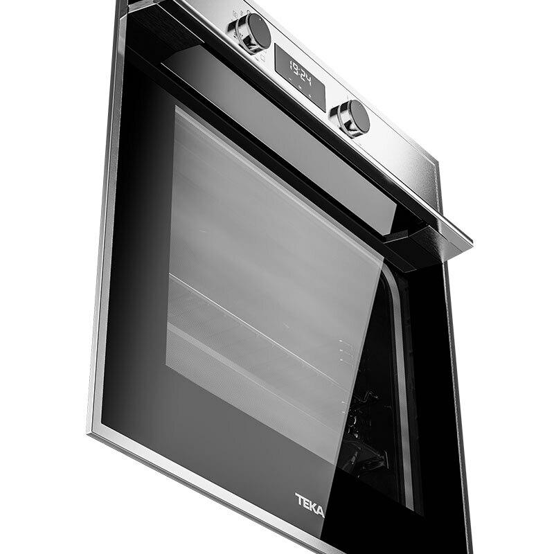 Horno integrable Teka HSB 625 P S – Pirolítico, 70 L, A+