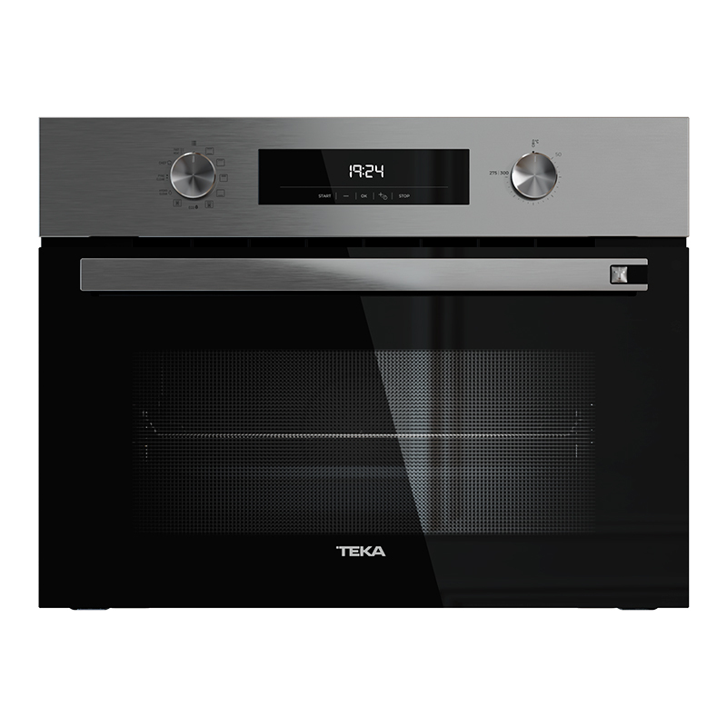 Horno integrable Teka HSC 6350 P – 44 L, Pirolítico DualClean, A+