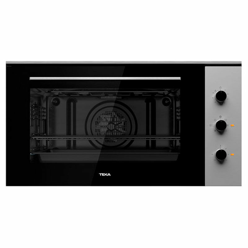 Horno multifunción integrable Teka HSF 900 – 90 cm, 77 L, Inox antihuellas