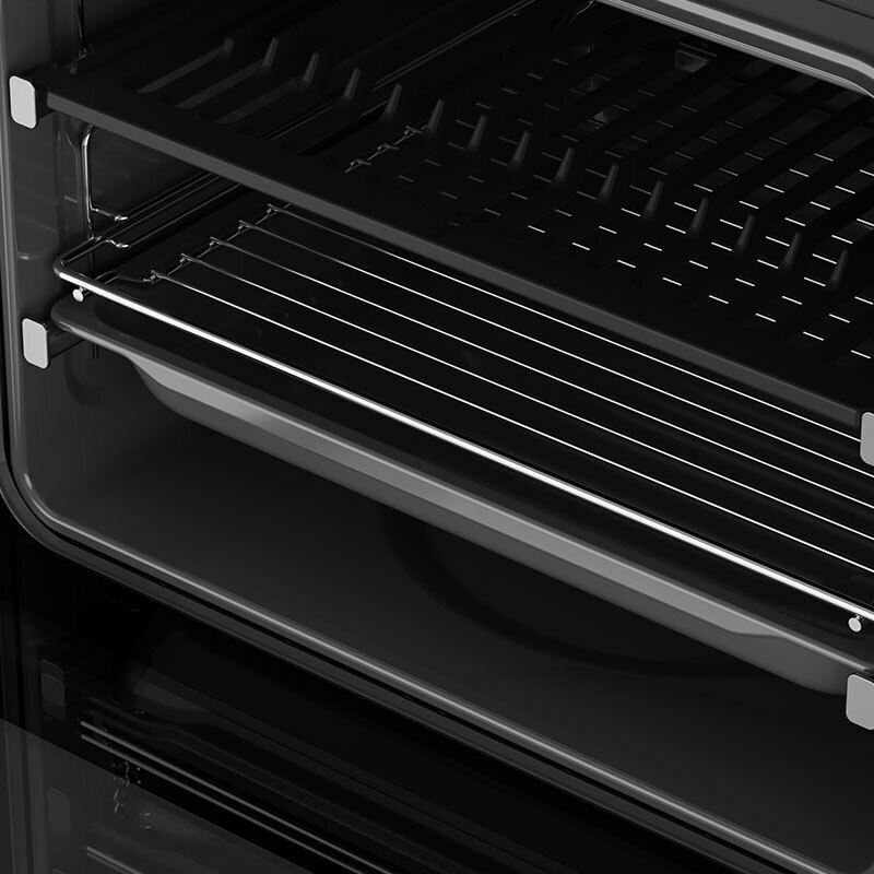 Horno integrable Teka STEAKMASTER Lite – SteakGrill 700°C, DualClean (pirolítico + HydroClean PRO), 71 L