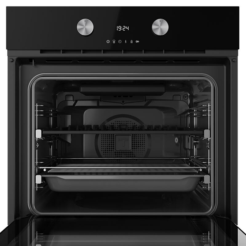 Horno integrable Teka STEAKMASTER Lite – SteakGrill 700°C, DualClean (pirolítico + HydroClean PRO), 71 L