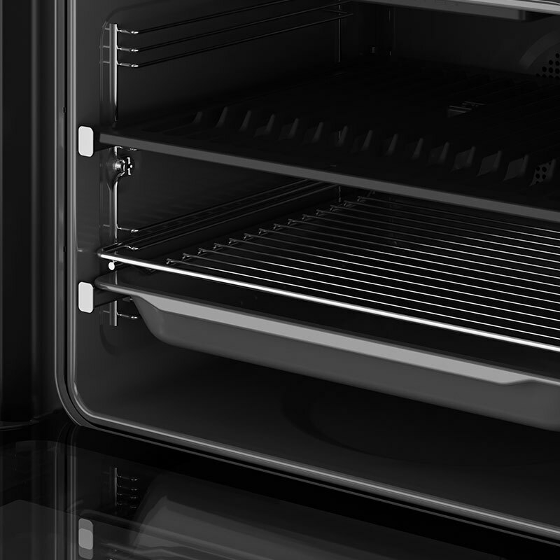 Horno integrable Teka STEAKMASTER Lite – SteakGrill 700°C, DualClean (pirolítico + HydroClean PRO), 71 L