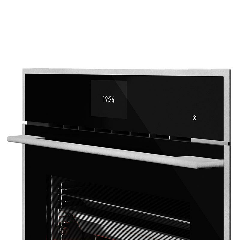 Horno integrable Teka iOven P – 71 L, Pirolítico DualClean, Pantalla táctil 5"