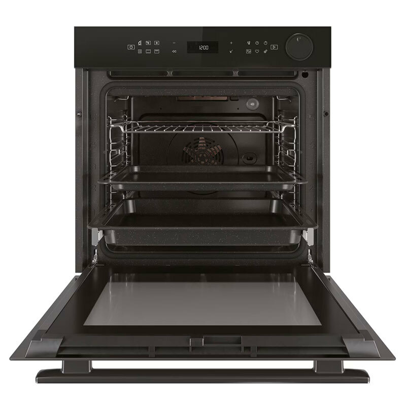 Horno empotrable Whirlpool AKZ9S 8270 NB – 73 L, Pirolítico+Vapor, AirFry
