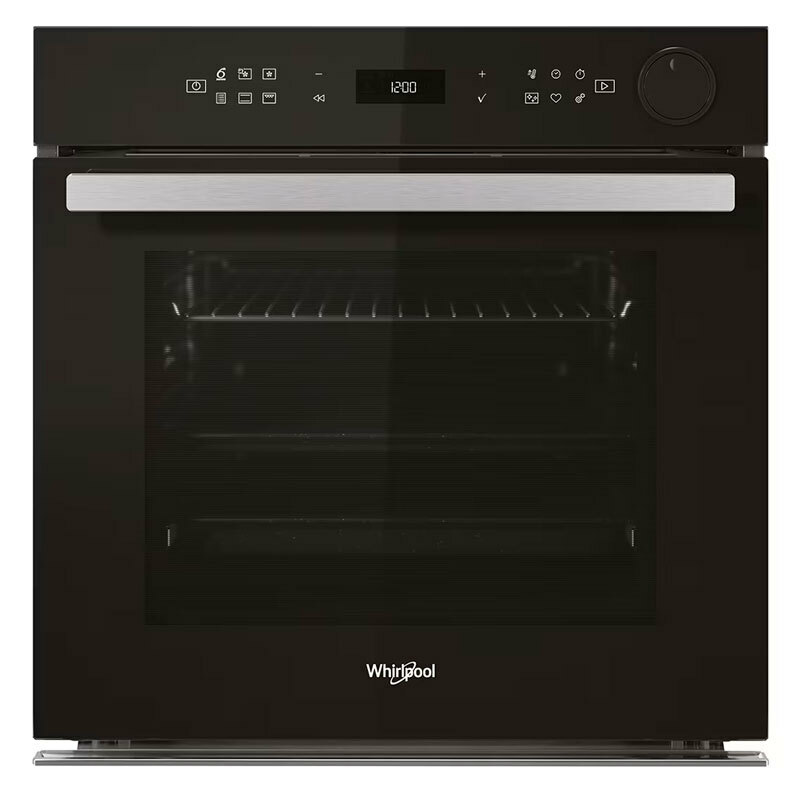 Horno empotrable Whirlpool AKZ9S 8270 NB – 73 L, Pirolítico+Vapor, AirFry