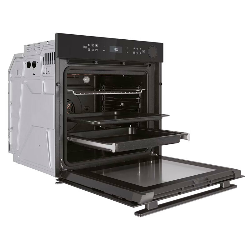 Horno empotrable Whirlpool AKZ9S 8270 NB – 73 L, Pirolítico+Vapor, AirFry