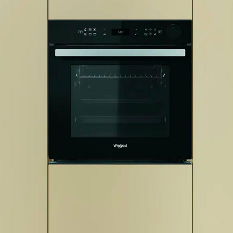 Horno empotrable Whirlpool AKZ9S 8270 NB – 73 L, Pirolítico+Vapor, AirFry