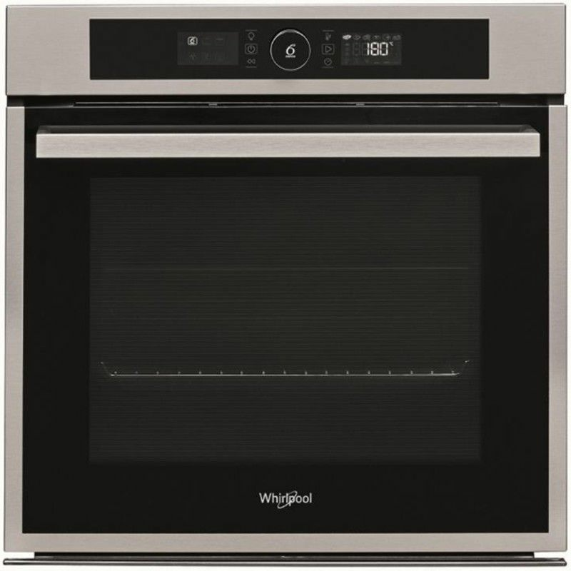 Horno multifunción integrable Whirlpool AKZ9 7891 IX – 73 L, A+, Inox antihuellas