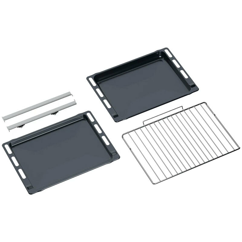 Horno multifunción integrable Whirlpool OMSR58RU1SX – 71 L, Pirolítico+Vapor, Clase A+