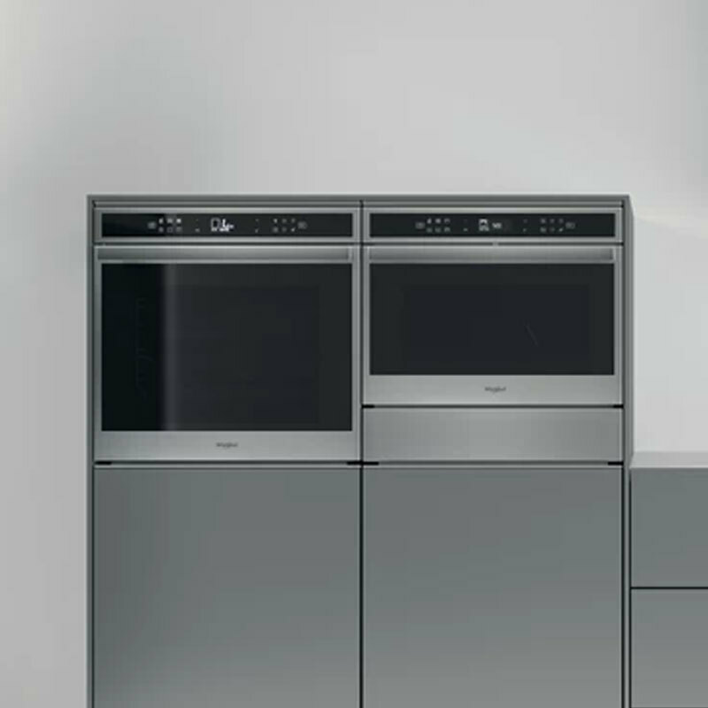 Horno multifunción Whirlpool W6OM44PBS1P – 73 L, Pirolítico, A+