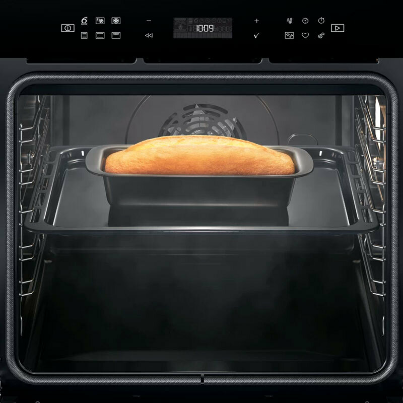 Horno integrable Whirlpool W6 OS4 4S1 H BL – 73 L, 20 funciones, limpieza hidrolítica