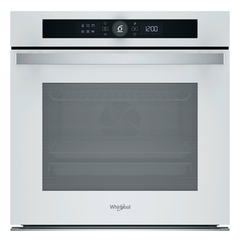 Horno Integrable Whirlpool WOI4S8PM1SWA – 73 L, Steam+, Pirolítico