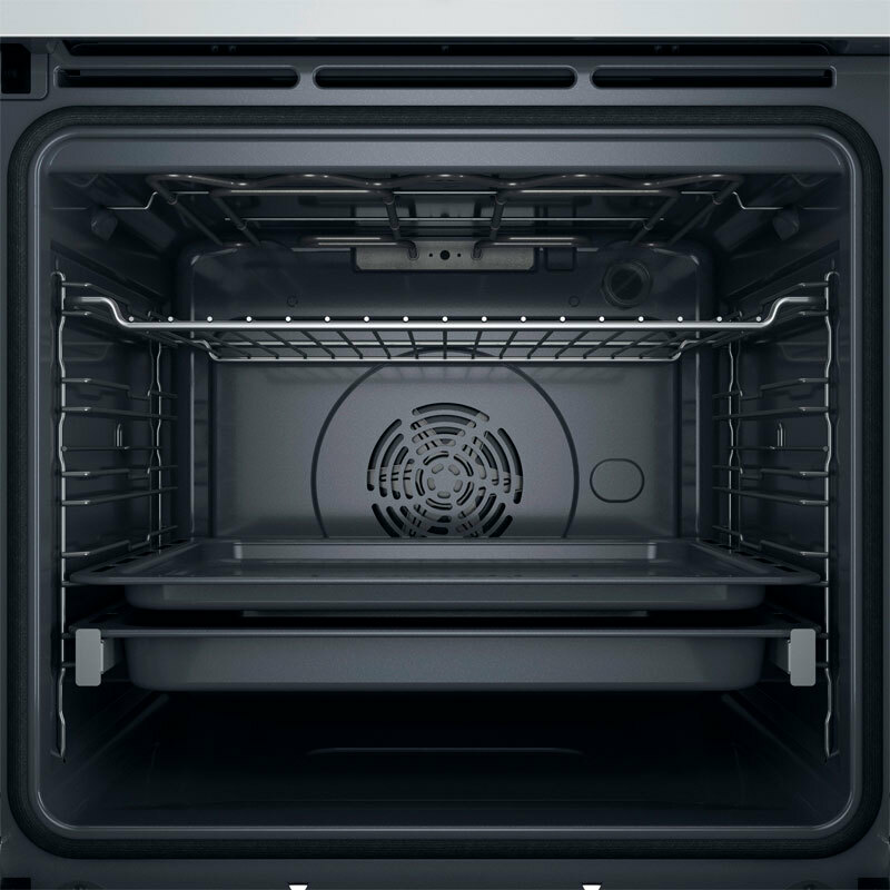 Horno Integrable Whirlpool WOI4S8PM1SWA – 73 L, Steam+, Pirolítico