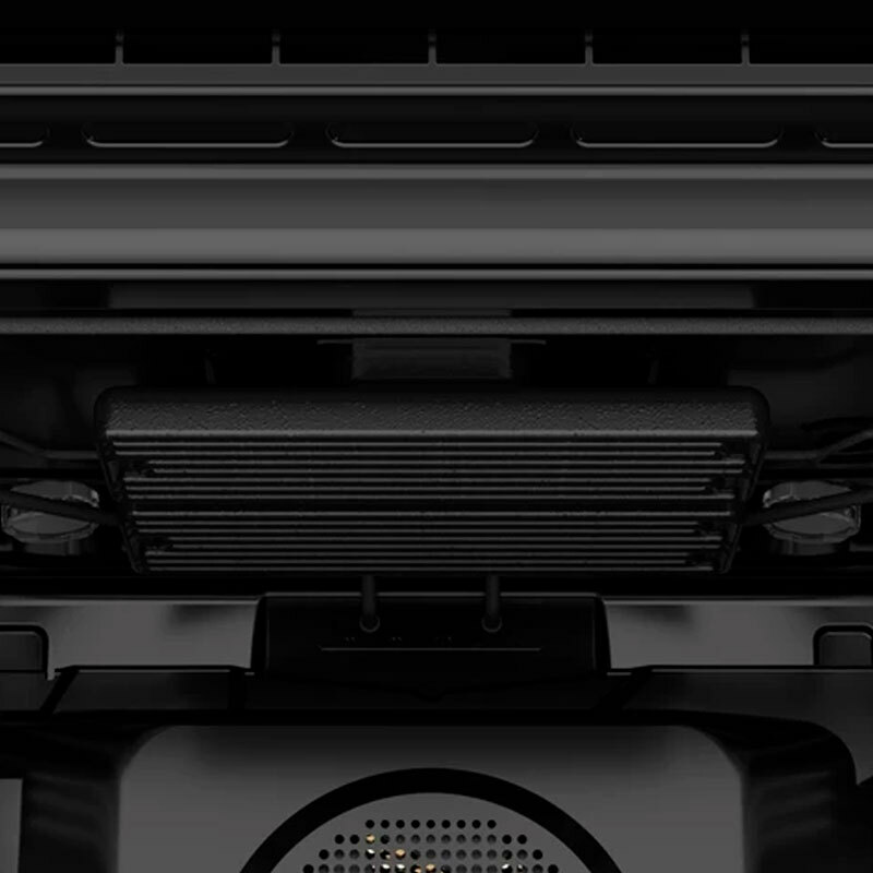 Horno integrable Teka SteakMaster 111000036 – SteakGrill 700°C, Pirolítico + HydroClean PRO, 71 L