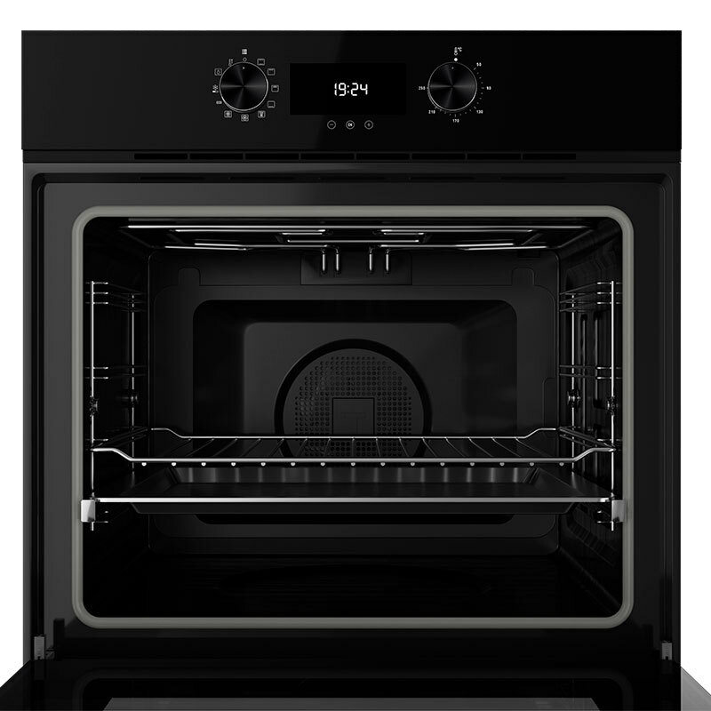 Horno integrable Teka HLB 8400 – A+, 71 L, HydroClean PRO