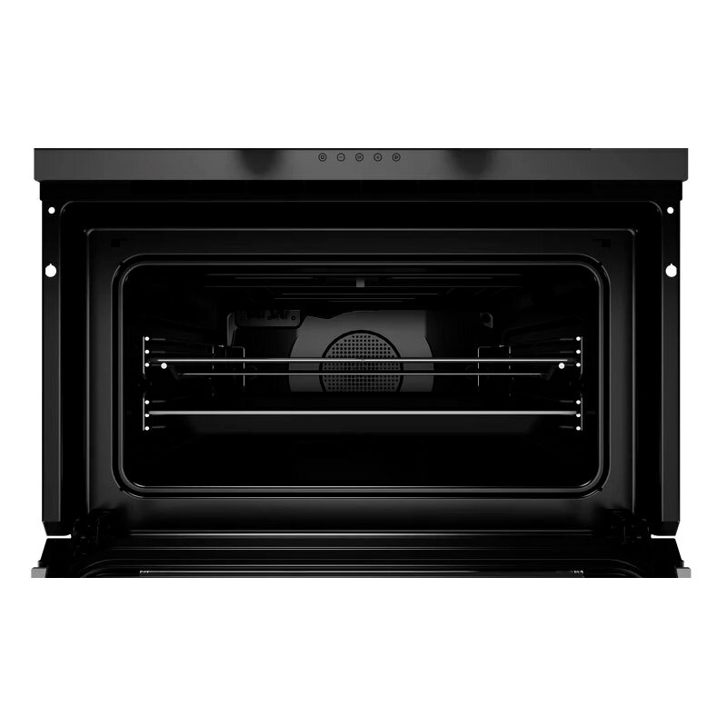 Horno compacto integrable Teka HLC84G1CBM – Horno+microondas, 40 L, HydroClean ECO