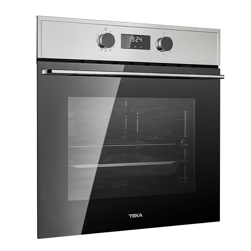 Horno integrable Teka HSB 645 S – 70 L, Clase A+, HydroClean PRO