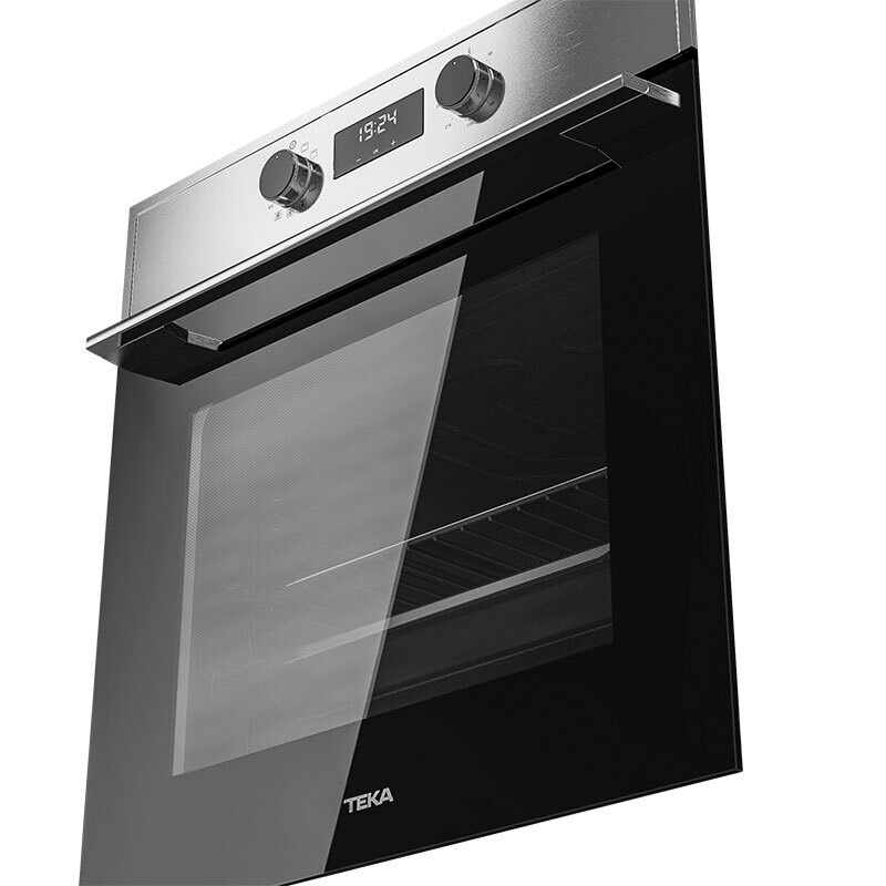 Horno integrable Teka HSB 645 S – 70 L, Clase A+, HydroClean PRO