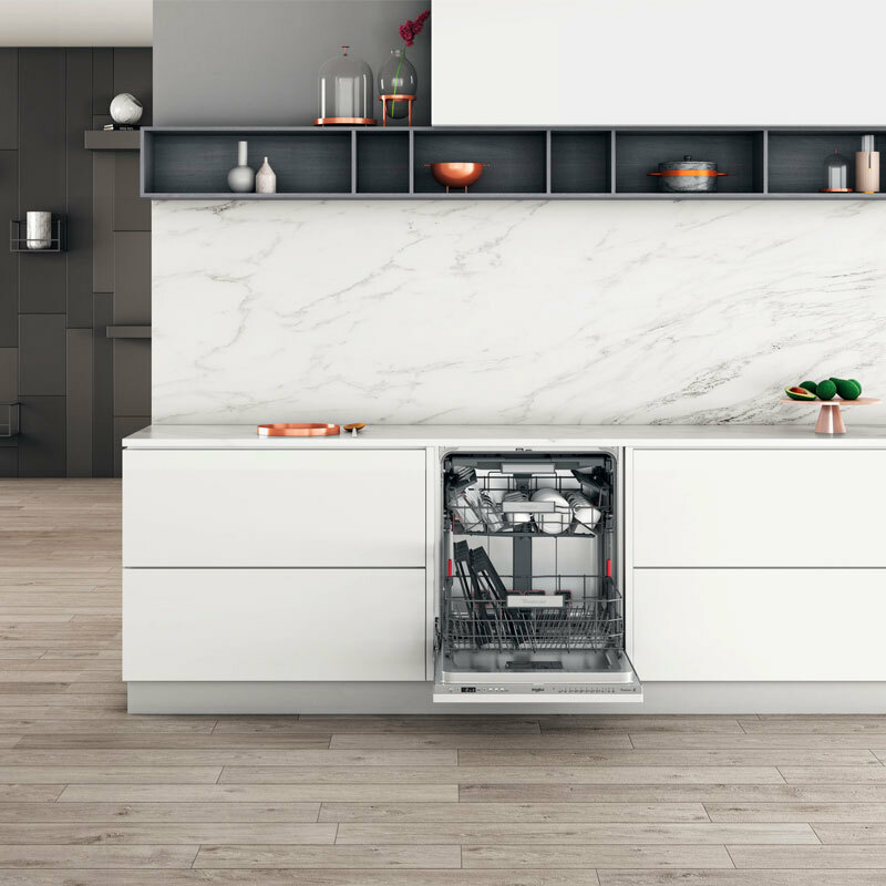 Placa de gas Whirlpool GMAL7522/IXL – 73 cm, 5 quemadores, válvulas seguridad