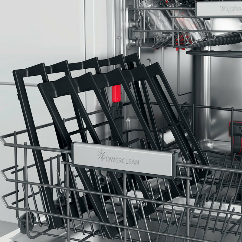 Placa de gas Whirlpool GMAL7522/IXL – 73 cm, 5 quemadores, válvulas seguridad