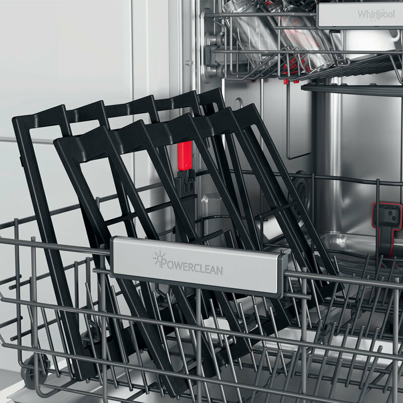 Placa de gas Whirlpool GMAL9522/IXL – 5 quemadores, central 4.000 W, acabado inox iXelium