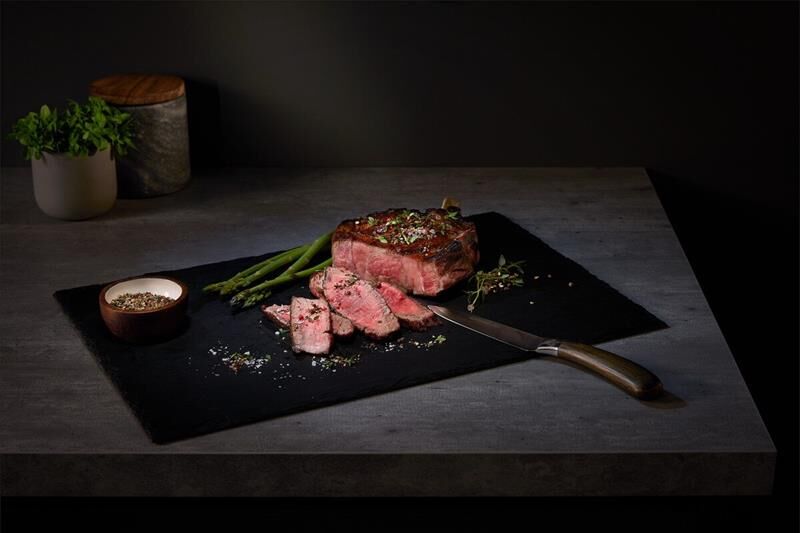 Placa de inducción AEG ILB63445FB – 3 zonas flex, zona 28 cm ampliable, PowerBoost