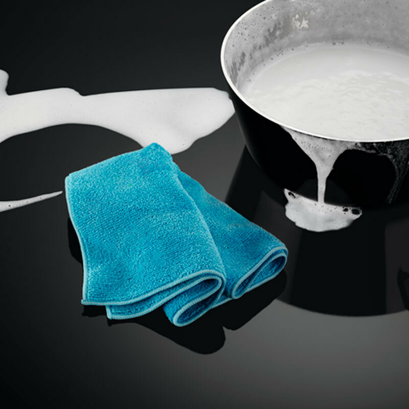 Placa mixta 60 cm Electrolux KDI641723K – 2 inducción + 2 gas, PowerBoost, Bloqueo infantil