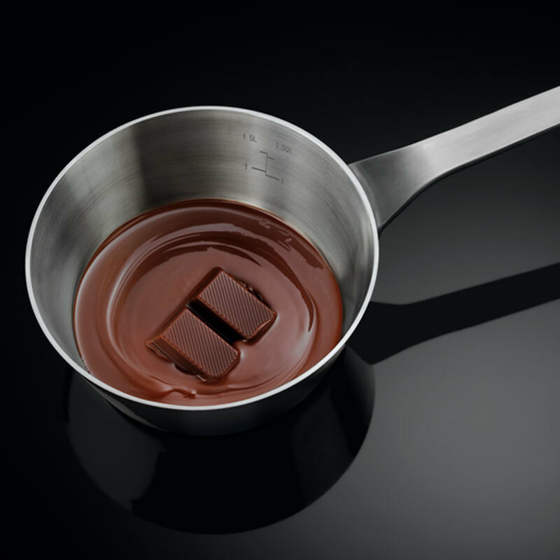 Placa mixta 60 cm Electrolux KDI641723K – 2 inducción + 2 gas, PowerBoost, Bloqueo infantil