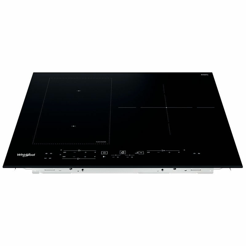 Placa de inducción Whirlpool WLB2760BF – FlexiCook, 3 zonas, 7.200 W