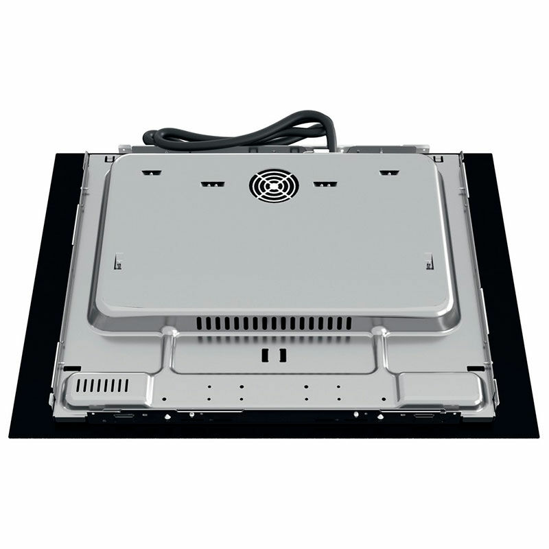 Placa de inducción Whirlpool WLB2760BF – FlexiCook, 3 zonas, 7.200 W