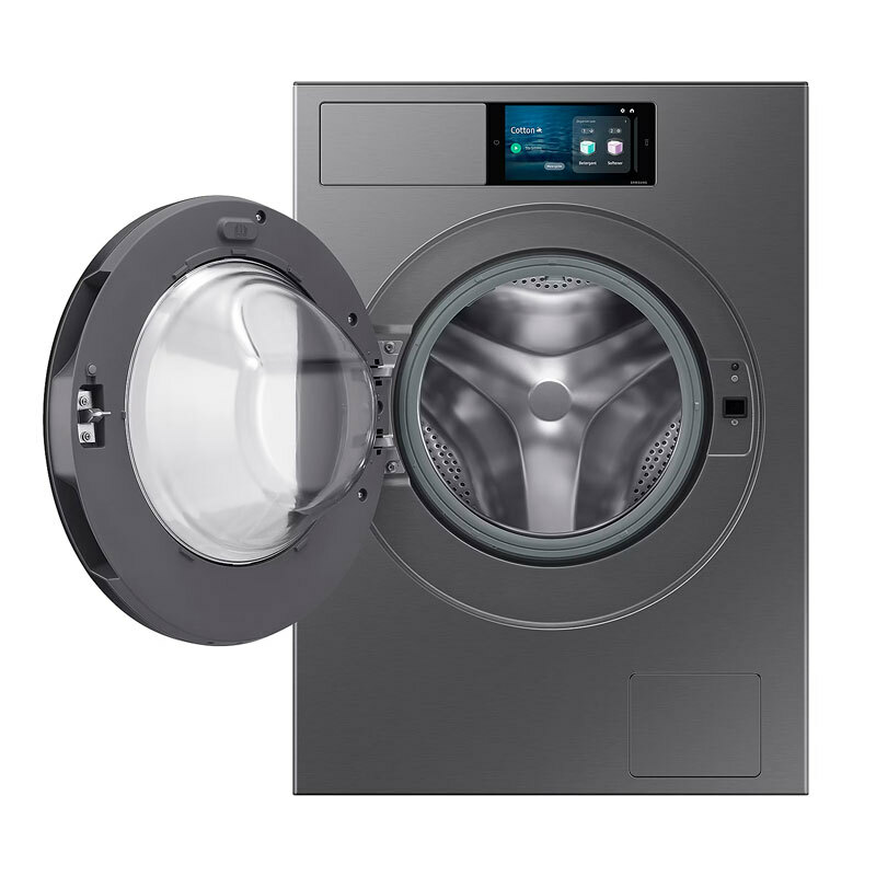 Lavadora carga frontal Samsung WF90F09C4SU3 – 9 kg, 1.400 rpm, Dosificación automática