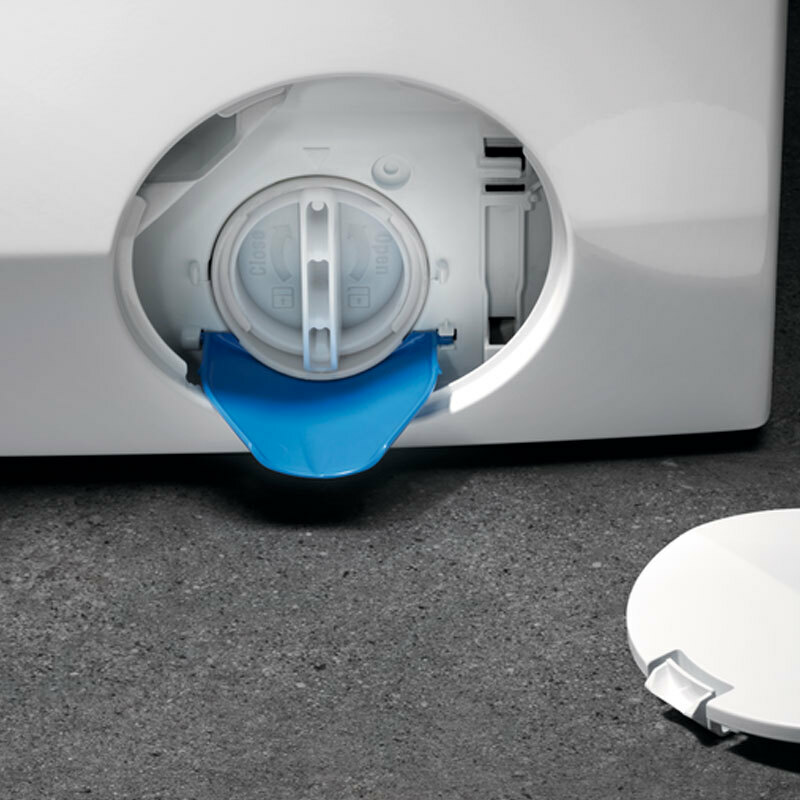 Lavadora carga frontal AEG L6FBI147P – 10 kg, 1.400 rpm, Motor Inverter