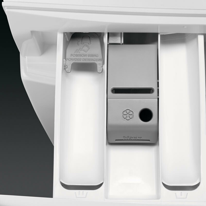 Lavadora carga frontal AEG L6FBI147P – 10 kg, 1.400 rpm, Motor Inverter