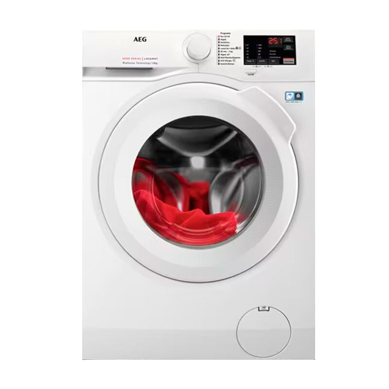 Lavadora AEG LFA6I8272A – 8 kg, 1.200 rpm, Clase A